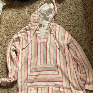 Roxy perfect summer sweatshirt!